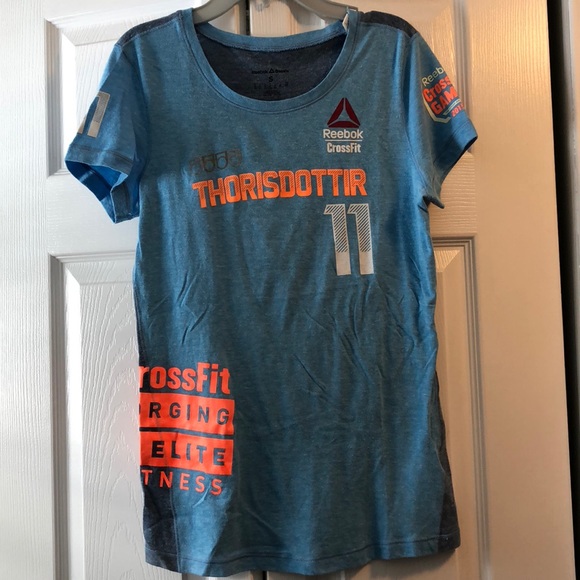 crossfit games jersey